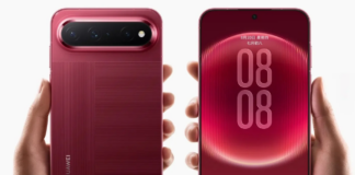Huawei Pura X View