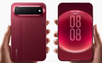 Huawei Pura X View