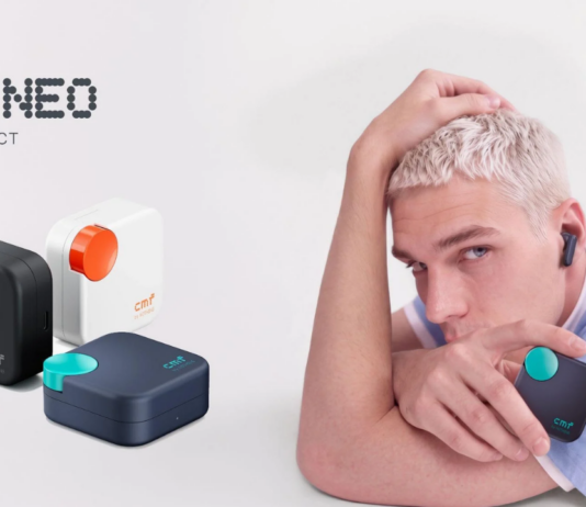 CMF Buds Neo Tanıtıldı CMF Buds Neo kulaklık