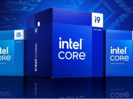 Intel DDR4 işlemci üretimi
