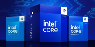 Intel DDR4 işlemci üretimi