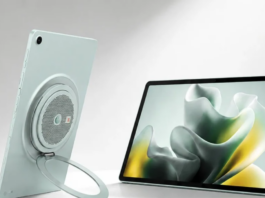 Motorola Yeni Tabletiyle İddialı Moto Pad 70 Groove
