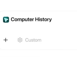 ChatGPT Computer History