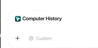 ChatGPT Computer History