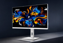 MSI IJP OLED Monitör Piyasaya Sunuldu MSI IJP OLED monitör