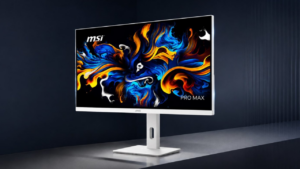 MSI IJP OLED monitör