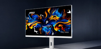 MSI IJP OLED monitör