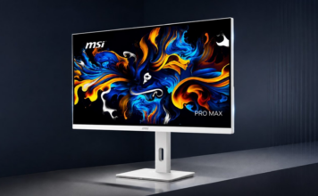 MSI IJP OLED monitör