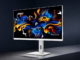 MSI IJP OLED Monitör Piyasaya Sunuldu MSI IJP OLED monitör