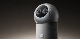 Xiaomi Smart Camera 4 Max