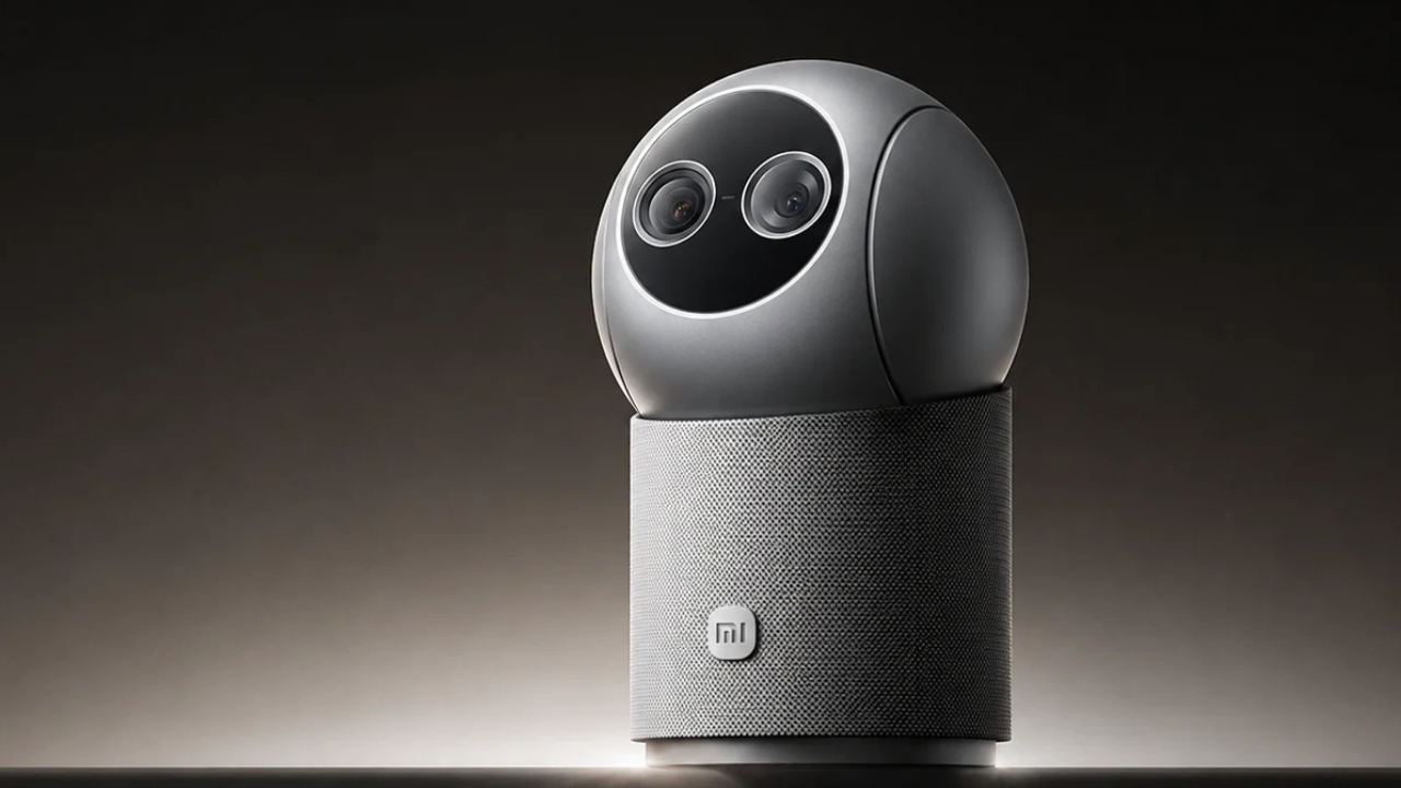 Xiaomi Smart Camera 4 Max