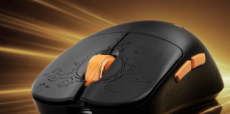 Keychron G3 Air kablosuz fare