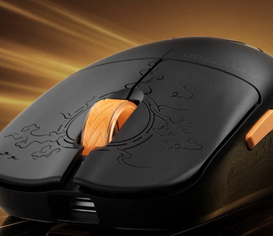 Keychron G3 Air kablosuz fare
