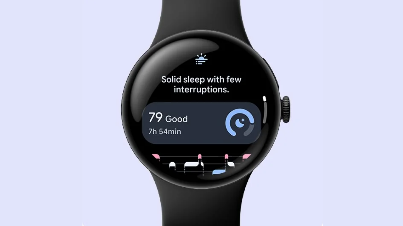 Google Pixel Watch 5
