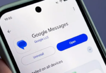 Google Messages Güncellemesi ile Yeni Uzun Basma Menüsü Geldi Google Messages güncellemesi