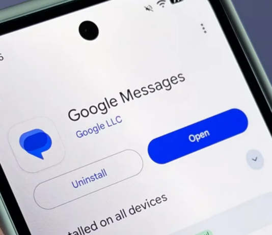 Google Messages Güncellemesi ile Yeni Uzun Basma Menüsü Geldi Google Messages güncellemesi