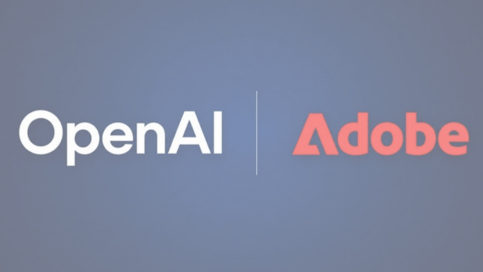 adsız tasarım-558 ChatGPT Adobe araçları entegrasyonu