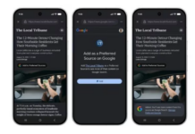 Google Arama’ya Yeni Özellik Geldi! Google Arama tercihi