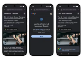 Google Arama’ya Yeni Özellik Geldi! Google Arama tercihi