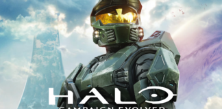 Halo PlayStation oyununda geriledi