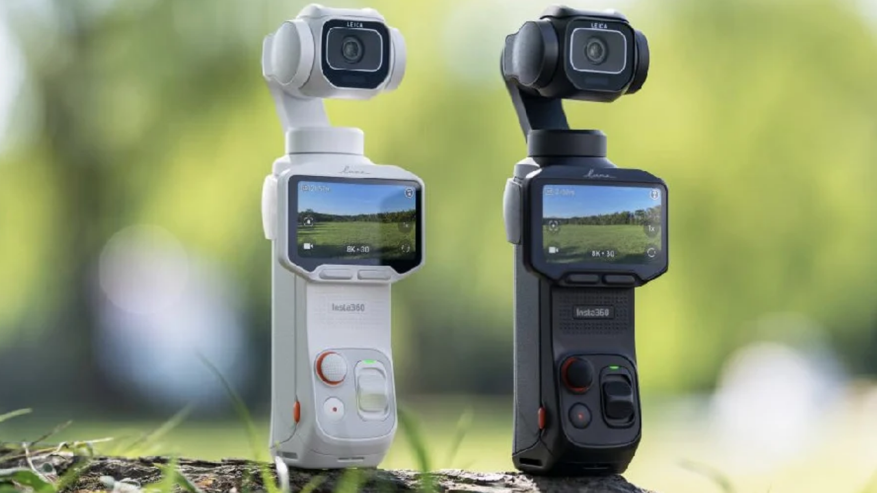Insta360 Luna Pro