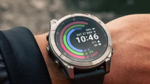 Garmin akıllı saat güncellemesi
