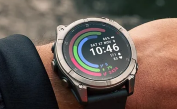 Garmin akıllı saat güncellemesi