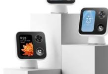 Xiaomi 4K akıllı kamera