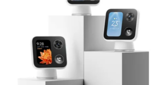 Xiaomi 4K akıllı kamera