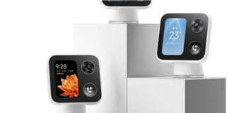 Xiaomi 4K akıllı kamera