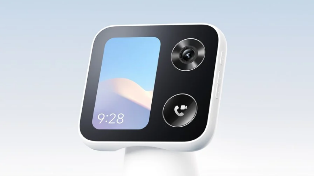 Xiaomi 4K akıllı kamera