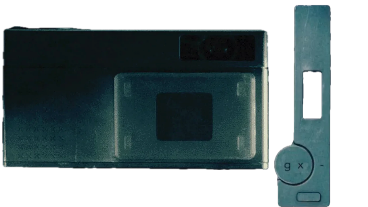 GXAce GX-P1 panorama kamerası