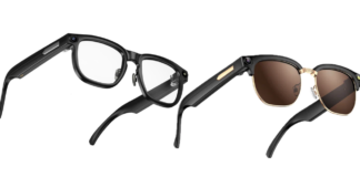 Rollme akıllı gözlük