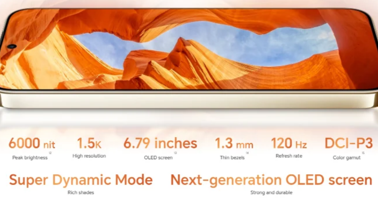 Honor Turbo 5G