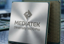 Dimensity 9600 Pro sızıntısı