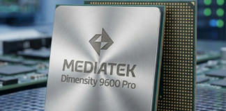 Dimensity 9600 Pro sızıntısı