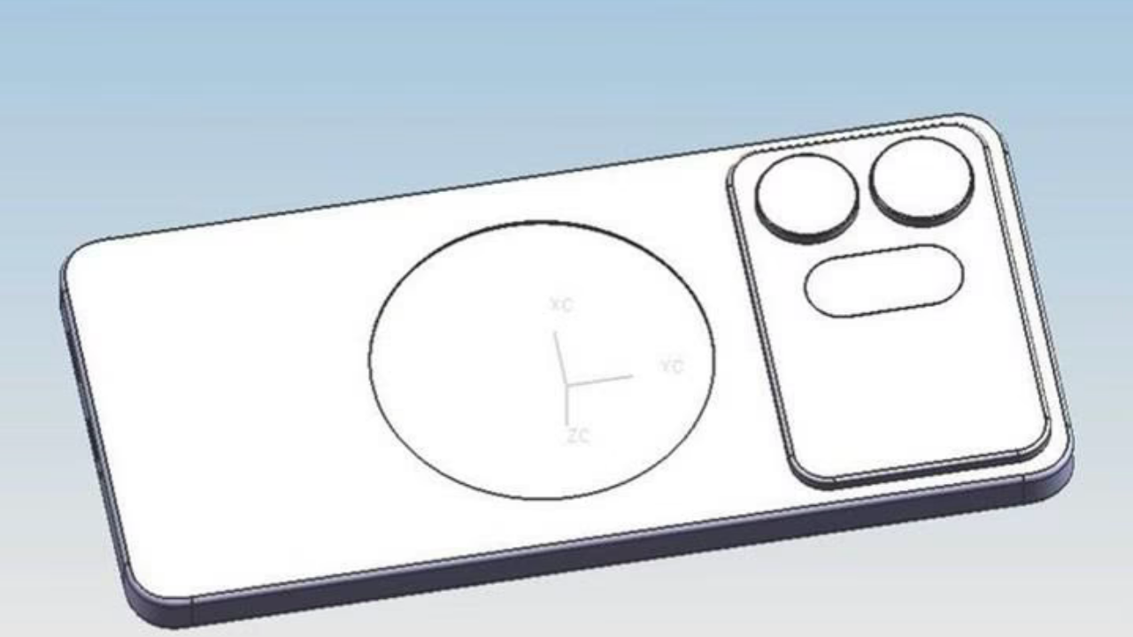 Galaxy S27 Ultra kamera tasarımı