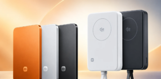 Xiaomi 165W power bank