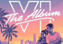 GTA 6 Albümü CD ve Plak Olarak Satışa Çıktı GTA 6 albümü