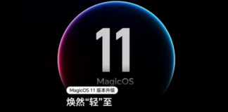 MagicOS 11