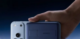 Anker Qi2 power bank