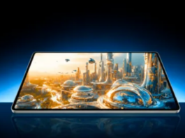 Honor OLED tablet