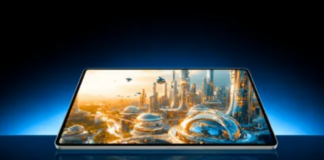 Honor OLED tablet