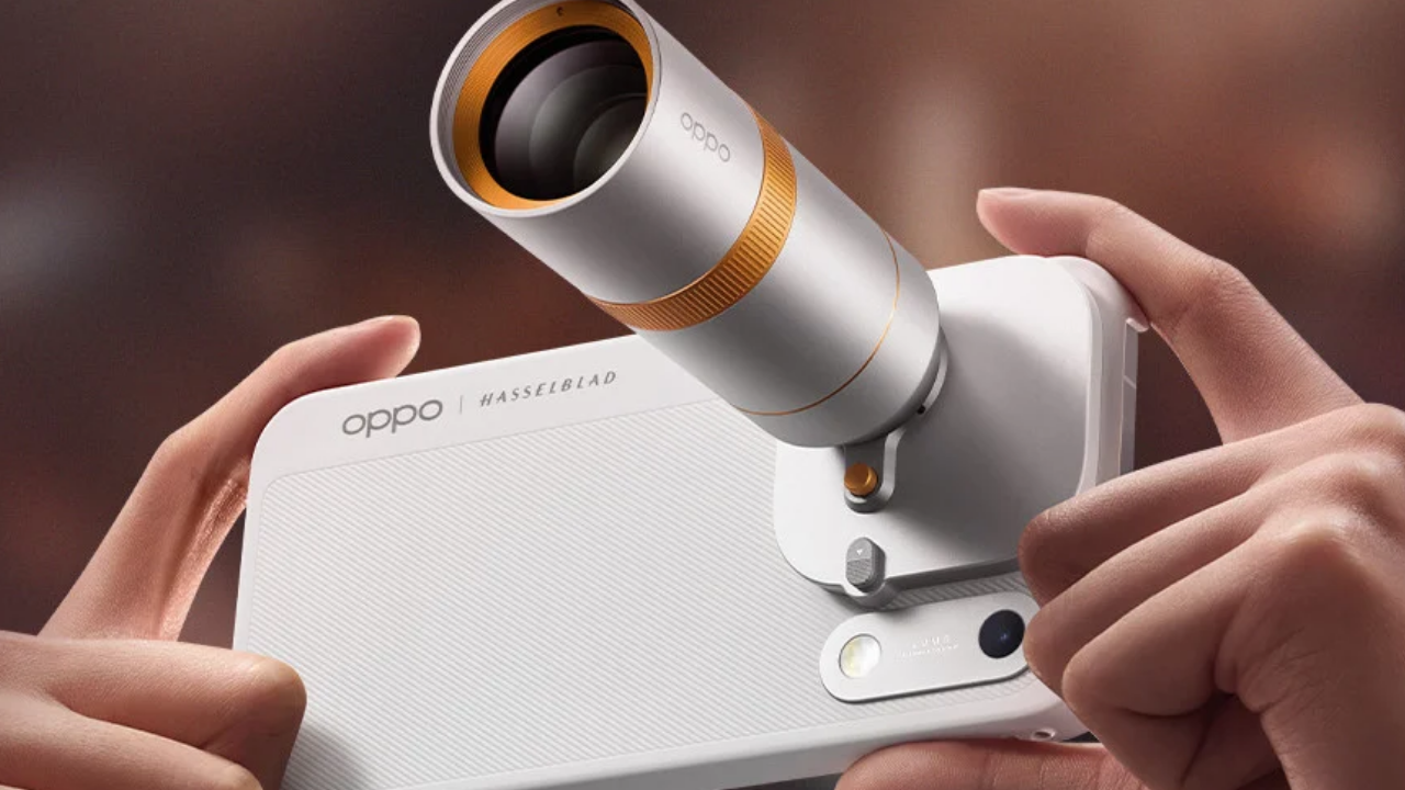 Oppo Find X10