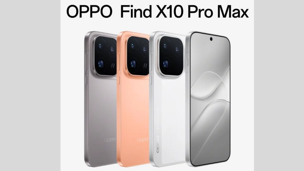Oppo Find X10