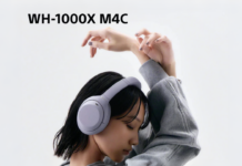 Sony WH-1000XM4C