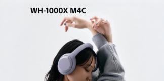 Sony WH-1000XM4C