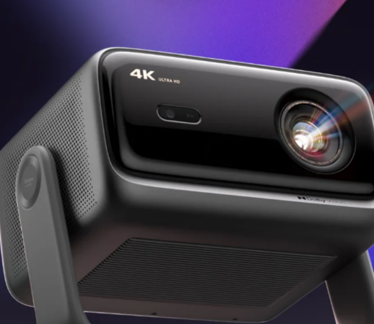 Dangbei X9 Ultra 4K Projektör Modeli Resmi Olarak Tanıtıldı 4K projektör