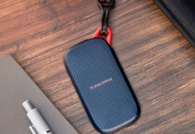 SanDisk E31 Taşınabilir SSD Yüksek Hızlarla Duyuruldu SanDisk E31 taşınabilir SSD