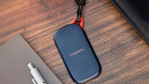 SanDisk E31 taşınabilir SSD
